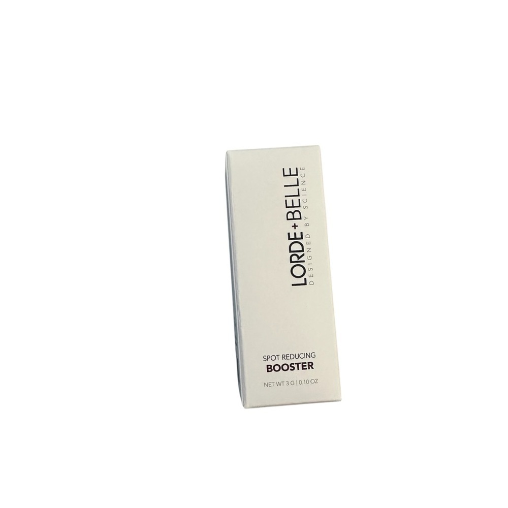 Lorde + Belle Spot Reducing Booster Cruelty-Free Skincare Sz 3G/0.10OZ NIB